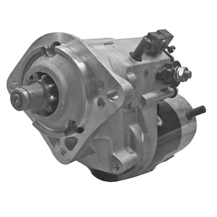 Anlasser 013407 Starter DENSO/PERKINS 24V 4.5KW CW / 10Z