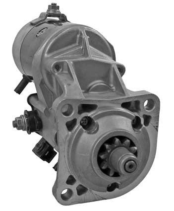 Anlasser 013408 Starter DENSO/PERKINS 24V 4.5KW CW / 10Z