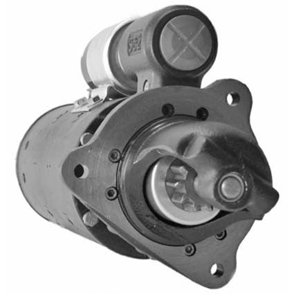 Anlasser 013442 Starter DEL./FIAT 35MT  12V 3.5KW CW / 10Z