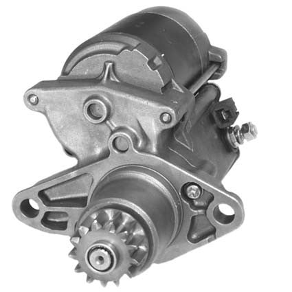 Anlasser 013480 Starter DENSO/TOYOTA 12V 1.6KW CCW / 13Z