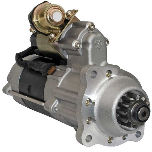 Anlasser 013504 Starter L.NEVILLE/CAT.  24V 7.5KW CW / 12Z