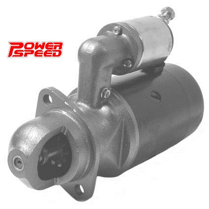 Anlasser 01354002V Starter BOSCH/GÜLDNER 9V  PowerSpeed Power Speed CW / 11Z