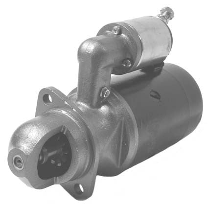 Anlasser 01354002 Starter BOSCH/GÜLDNER 12V 1.8PS CW / 11Z für 2LD, Güldner