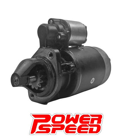 Anlasser 01354009V Starter BOSCH/EICHER 9V  PowerSpeed Power Speed CW / 13Z