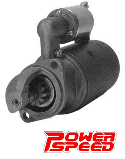 Anlasser 01354010V Starter BOSCH/MWM 9V  PowerSpeed Power Speed CW / 11Z