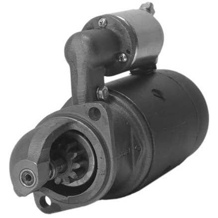 Anlasser 01354010 Starter BOSCH/MWM 12V 1.8PS CW / 11Z für 2DA, Güldner