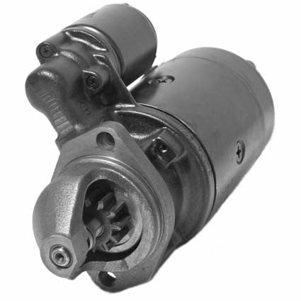 Anlasser 01354011 Starter BOSCH/AGRIA  12V 1.8PS CCW / 11Z