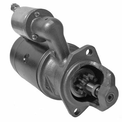 Anlasser 01354020 Starter BOSCH 12V 1.8PS CCW / 10Z