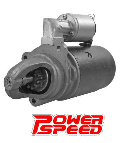 Anlasser 01354033V Starter BOSCH/CASE 9V PowerSpeed Power Speed CW / 11Z