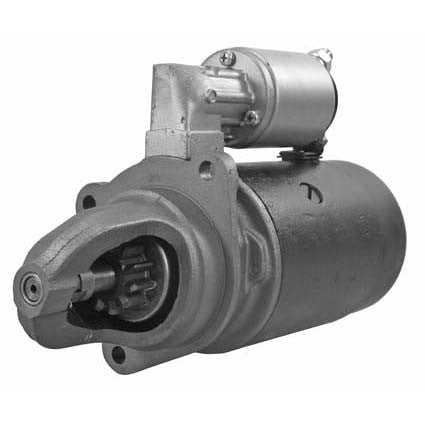 Anlasser 01354033 Starter BOSCH/CASE 12V 1.8PS CW / 11Z für 0022 M161, MAN