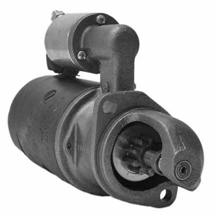 Anlasser 01354038 Starter BOSCH/DEUTZ 12V 1.8PS CCW / 9Z