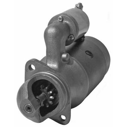 Anlasser 01354040 Starter BOSCH/DEUTZ 12V 1.8PS CW / 11Z für GL11, F6L912, F4L912, F3L912, F2L912, F2L812, F2L714, F2L712, F2L614, F1L712, BF6L912, 2LD, Güldner, Deutz