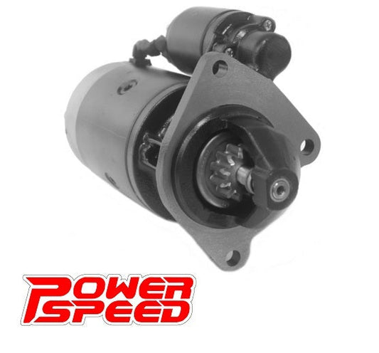 Anlasser 01354071V Starter BOSCH/CASE 9V PowerSpeed Power Speed CW / 11Z