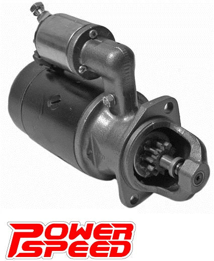 Anlasser 01354094V Starter BOSCH/IHC 9V PowerSpeed Power Speed CW / 10Z