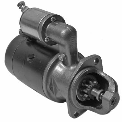 Anlasser 01354094 Starter BOSCH/IHC 12V 1.8PS CW / 10Z