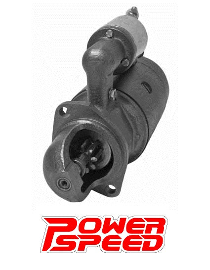 Anlasser 01354100V Starter BOSCH/DEUTZ 9V PowerSpeed Power Speed CW / 9Z