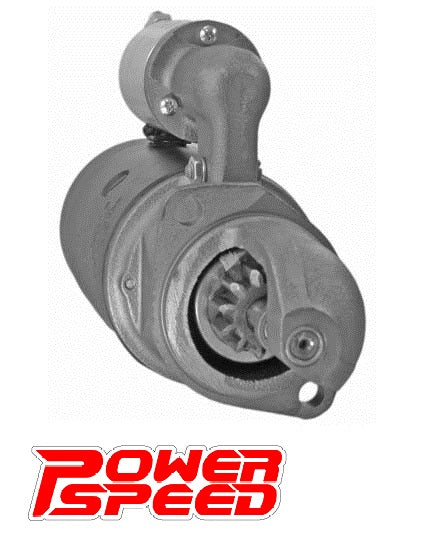 Anlasser 01354108V Starter BOSCH/HATZ 9V PowerSpeed Power Speed CW / 11Z