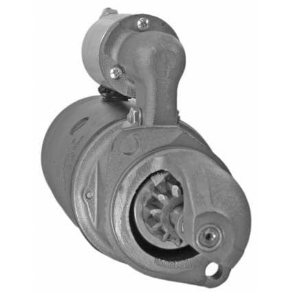 Anlasser 01354108 Starter BOSCH/HATZ 12V 1.8PS CW / 11Z für MAH914, GW14, F4L712, 9422 M, 8515 M172, 8515 M170, 2LD, 2DNSF, 2DNS, 2DN, 2BN, MAN, Güldner