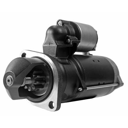 Anlasser 01354300 Starter BOSCH/IHC 12V 1.8PS CW / 10Z