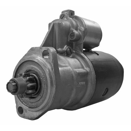 Anlasser 01357002 Starter BOSCH/BKS 12V 2.5PS CW / 10Z