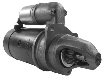 Anlasser 01358008 Starter BOSCH/J.DEERE 12V 3.0PS CW / 11Z