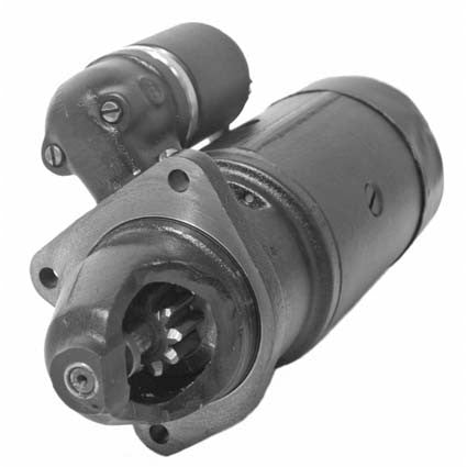 Anlasser 01359064 Starter BOSCH/CLARK 12V 4.0PS CW / 10Z