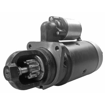 Anlasser 01360009 Starter BOSCH/HANOMAG 24V 4.0KW CW / 11Z