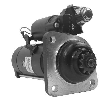 Anlasser 0136120 Starter MITSU./IVECO 24V 5.0KW CW / 10Z