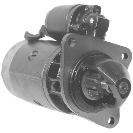 Anlasser 01362008 Starter BOSCH/PERKINS 12V 2.4KW CW / 10Z