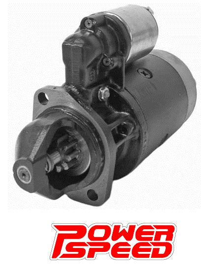 Anlasser 01362013V Starter BOSCH/FENDT 9V  PowerSpeed Power Speed CW / 9Z