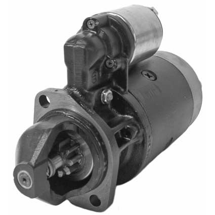 Anlasser 01362013 Starter BOSCH/FENDT 12V 2.4KW CW / 9Z