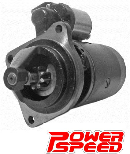 Anlasser 01362032V Starter BOSCH/FIAT 9V  PowerSpeed Power Speed CW / 9Z