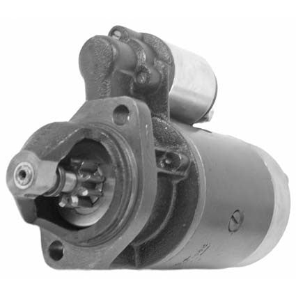 Anlasser 01362036 Starter BOSCH/STEYR 12V 2.4KW CW / 9Z für S10, Farymann