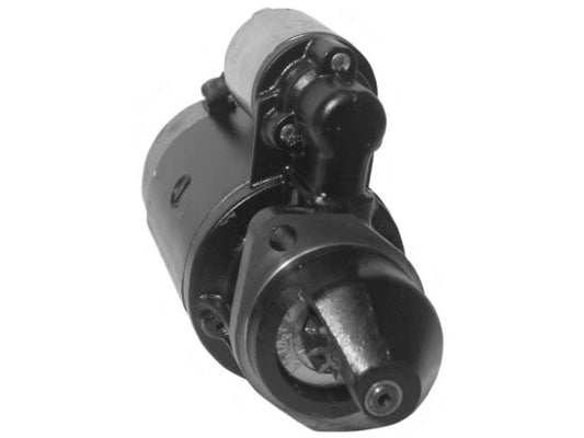Anlasser 01362040 Starter BOSCH/FENDT 12V 2.4KW CW / 9Z für R30, R10, P30, P10, G40, G20, G105, Farymann