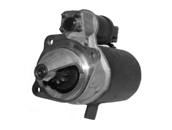 Anlasser 01362045 Starter BOSCH/PEUGEOT 12V 2.0KW CW / 9Z für XDP4X90, MD32, MD21 A, Volvo
