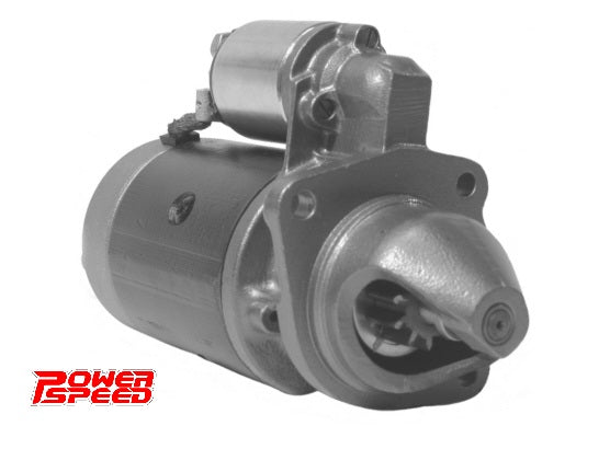 Anlasser 01362048V Starter BOSCH/PERKINS 9V Power Speed CW / 10Z