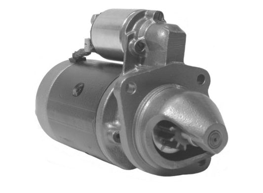 Anlasser 01362048 Starter BOSCH/PERKINS  12V 2.4KW CW / 10Z