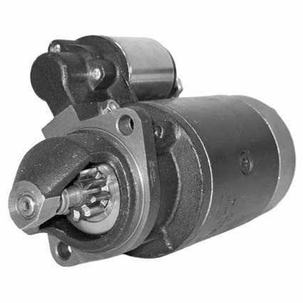 Anlasser 01362050 Starter BOSCH/CESAB  12V 2.4KW CW / 9Z