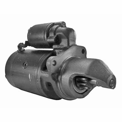 Anlasser 01362052 Starter BOSCH/CLAAS 12V 2.4KW CW / 11Z