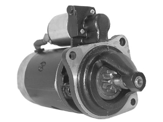 Anlasser 01362062 Starter BOSCH/FIAT  12V 2.4KW CW / 9Z