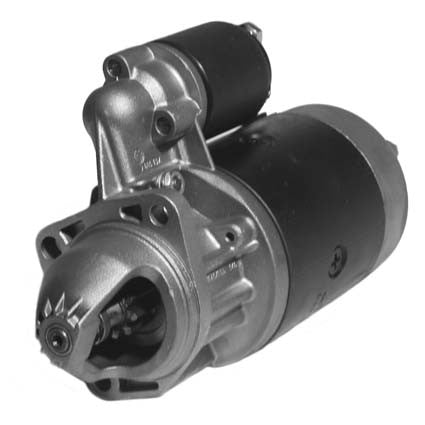Anlasser 01362071 Starter BOSCH/OPEL  12V 2.0KW CW / 9Z