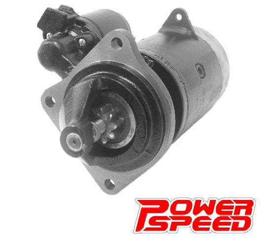 Anlasser 01362073V Starter BOSCH/FIAT 9V  PowerSpeed Power Speed CW / 9Z