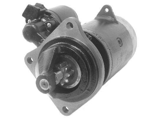 Anlasser 01362073 Starter BOSCH/FIAT  12V 2.5KW CW / 9Z  für 028Z, Iveco