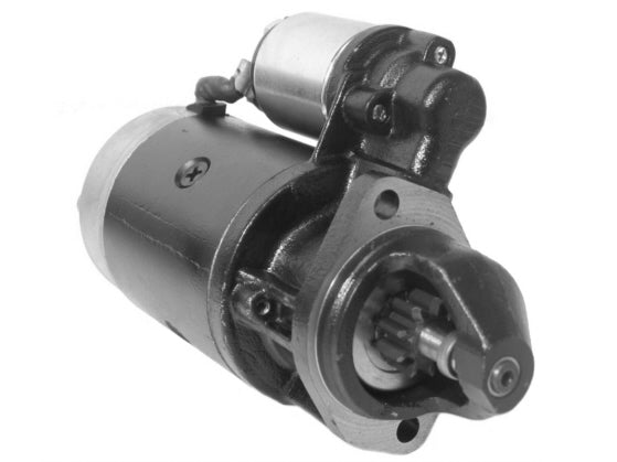 Anlasser 01362076 Starter BOSCH/MWM 12V 2.4KW CW / 9Z für TD327-3, D327-3, D327-2, D325-2, D226B-3, D226-3, D226-2, MWM