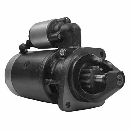 Anlasser 01362082 Starter BOSCH/PERKINS  12V 2.4KW CW / 13Z  für 504-2T, 4.108, Perkins