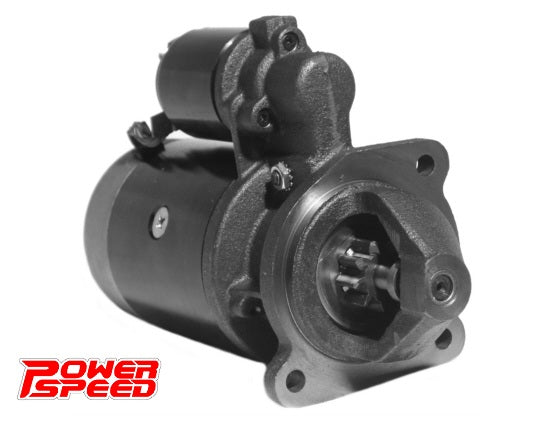 Anlasser 01362086V Starter BOSCH/CLARK 9V PowerSpeed Power Speed CW / 9Z