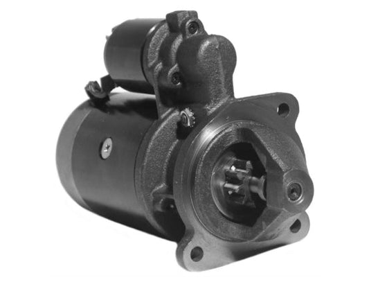 Anlasser 01362086 Starter BOSCH/CLARK  12V 2.7KW CW / 9Z  für 4.108, PERKINS