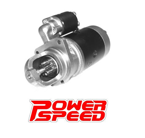 Anlasser 01362300V Starter BOSCH/IHC 9V  PowerSpeed Power Speed CW / 9Z