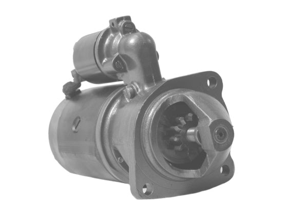 Anlasser 01362301 Starter BOSCH/IHC 12V 2.7KW CW / 11Z für D-239, CASE