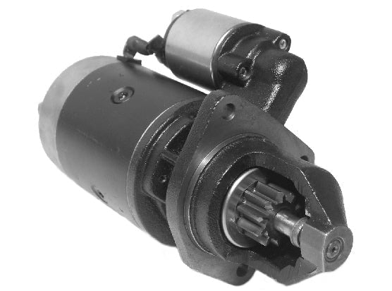 Anlasser 01362302 Starter BOSCH/IHC 12V 2.7KW CW / 10Z